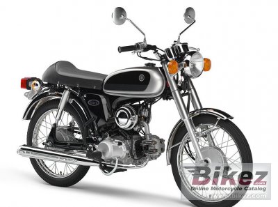 2002 Yamaha YB-1 Four photo